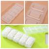 Japan Nigiri Sushi Mold Rice Ball 5 Rolls Maker Non Stick Press Bento Tools