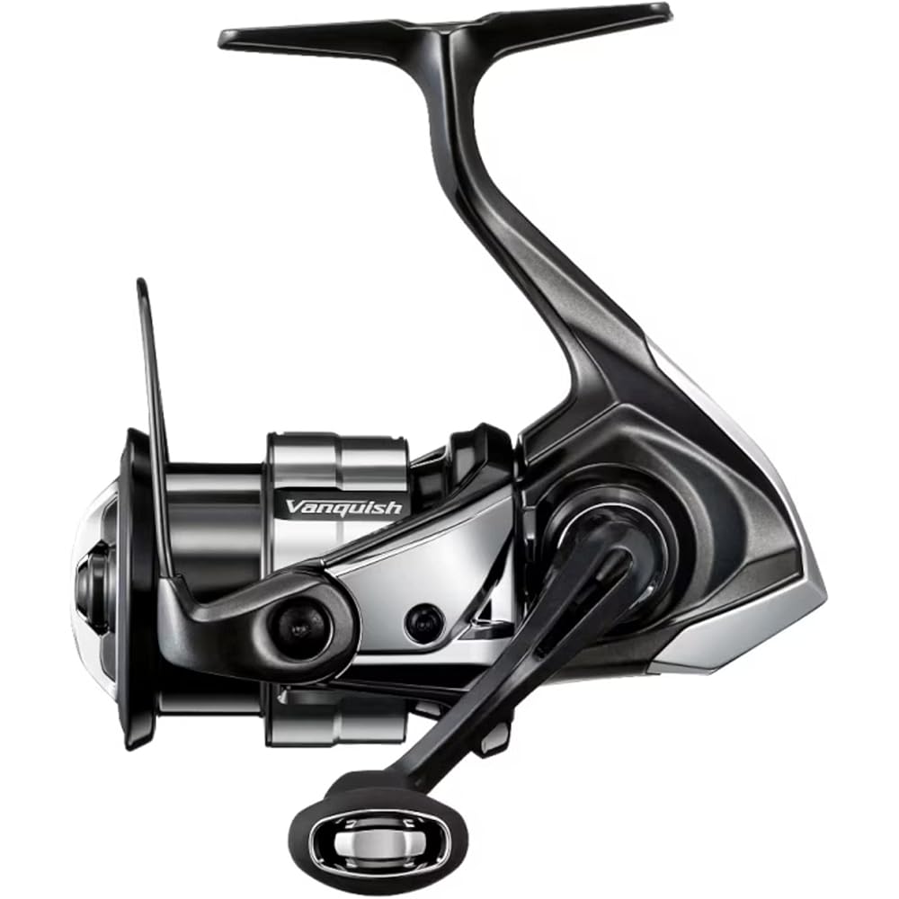 Shimano Vanquish Spinning Reel 23 C2500S Lightweight Design Smooth Drag Performance