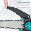 Junlun 8-inch Cordless Electric Chainsaw Kit CN plug (adapter included)