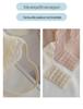 Breezy Bust Minimizer: Ultra-Thin, Breathable & Wire-Free Seamless Bra for Women