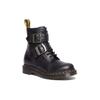Dr. Martens 1460 Leder Vielseitige Bequeme Kurze Stiefel Damenstiefel Schwarz 31033001