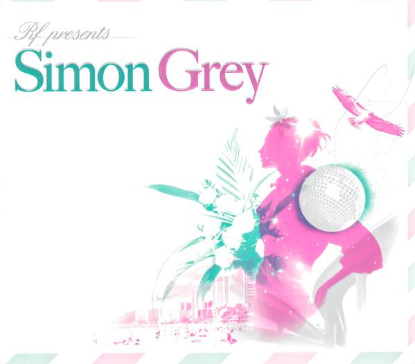 

CD RF PRESENTS SIMON GREY - RF Presents Simon Grey VICP63775PROMO Victor 2007 Japan Dance & Electronica Used