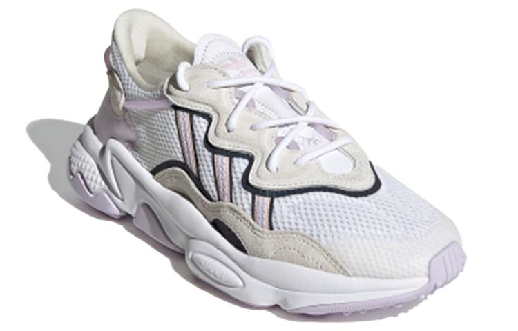 Adidas Wmns Ozweego 'White Purple Tint' Women's FY3129