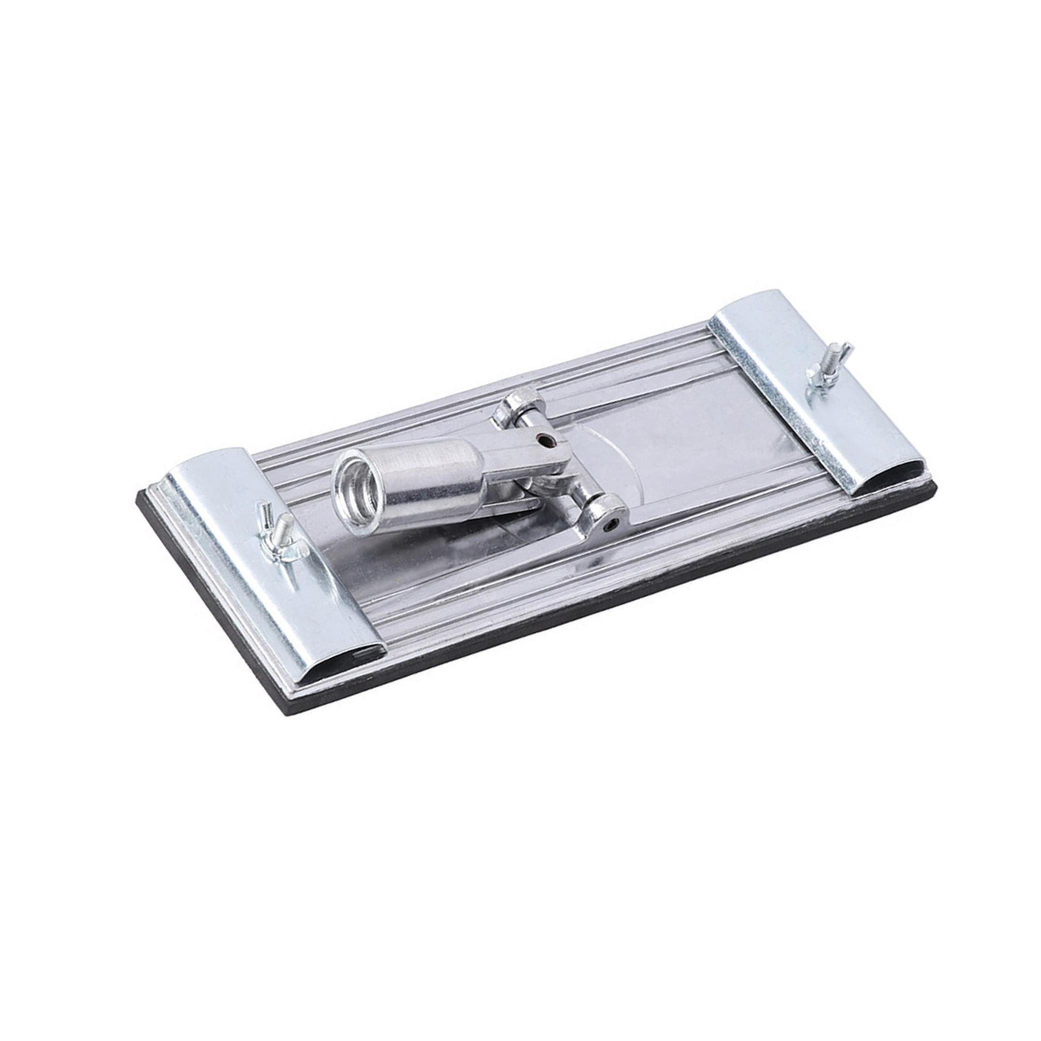 

Прочная и долговечная шлифовальная головка из алюминиевого сплава для шлифования гипсокартона, легкая