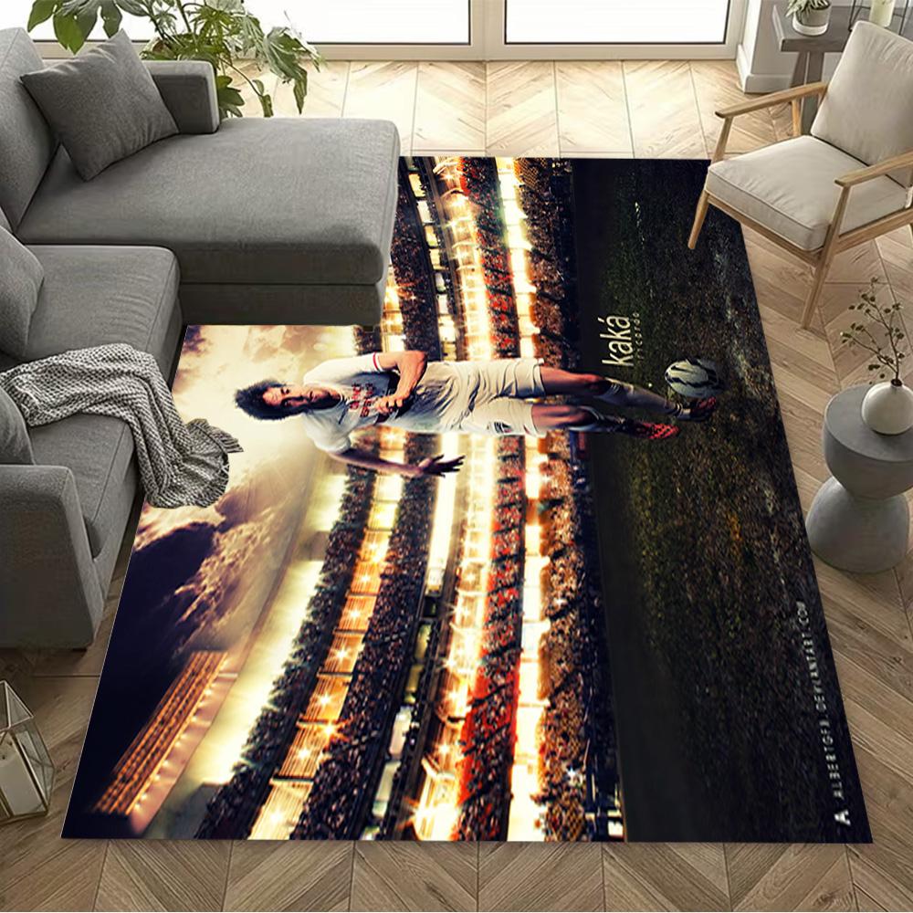 Wayne Rooney Celebration Carpet Design for Dormitory Outdoor Living Rooms Kitchen Antislip Carpet Anime Office Decor