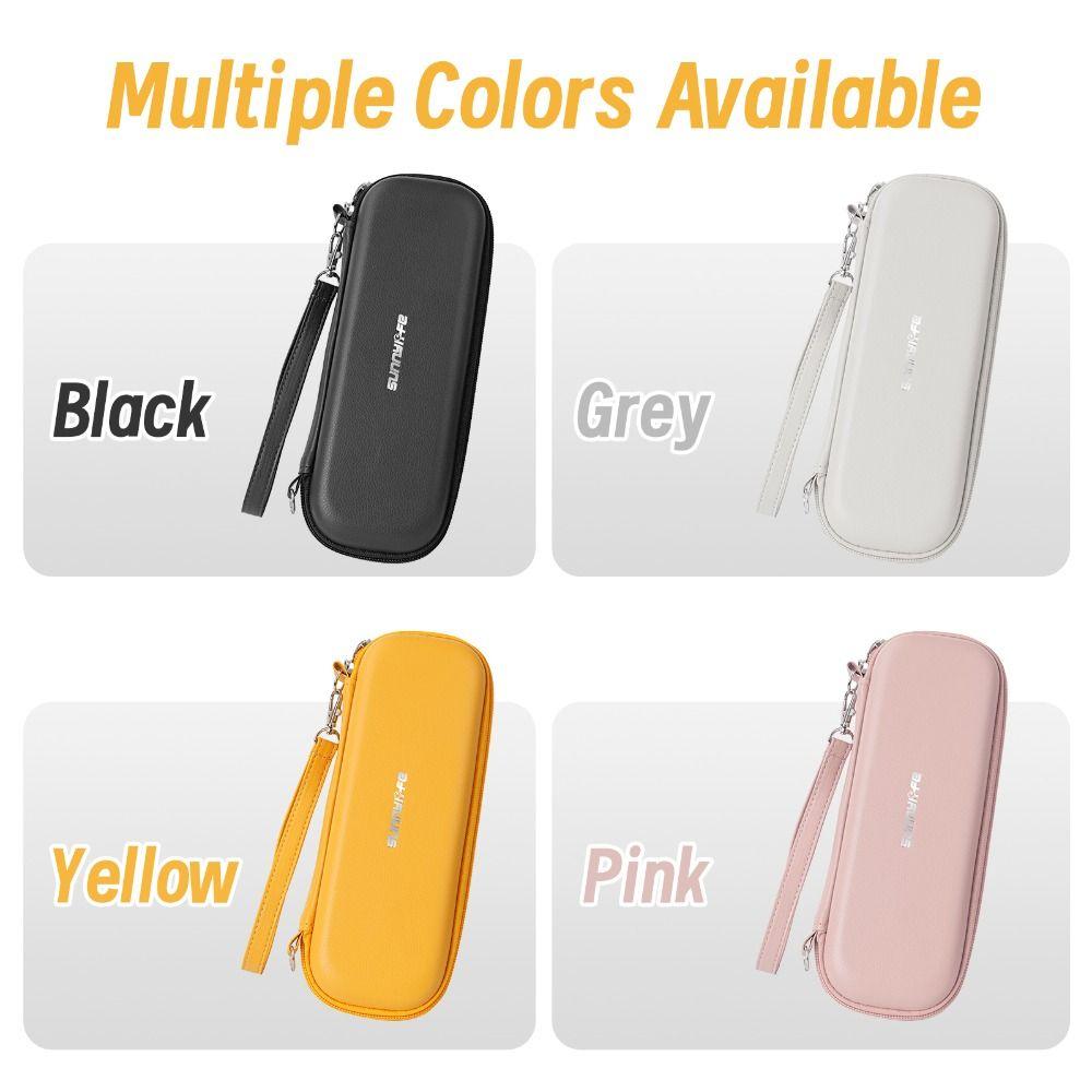 Protective Storage Bag Gimbal Camera Handbag for Insta360 Luna Ultra Gimbal Camera Accessories