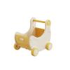 Banana-Themed Children's Toy Cart: Early Education Puzzle & Role-Playing Storage Organizer