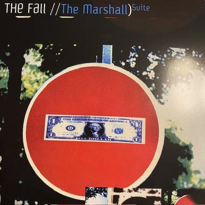 LP Record FALL - Marshall Suite (Red Vinyl) MOVLP3322 Music On Vinyl 2023 Europe Rock