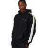 Threadbare Mens Stripe Detail Hoodie