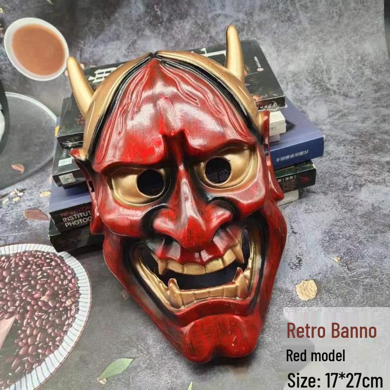 Halloween Masks: V for Vendetta, Saw, Banno Clown, Skull - Unisex for Parties & Street Dance