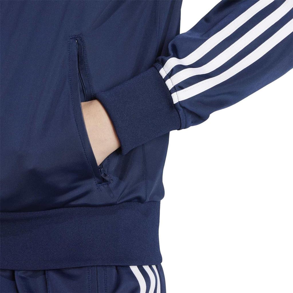 Adidas Womens/Ladies Firebird Funnel Neck Track Jacket