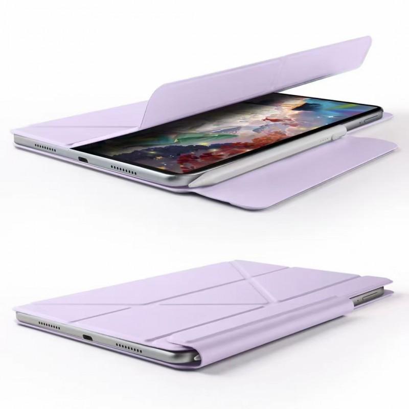 Magnetic Flip Case Matepad Air 12 Pro 12.2 PU Leather Stand Cover With Sleep Wake Function