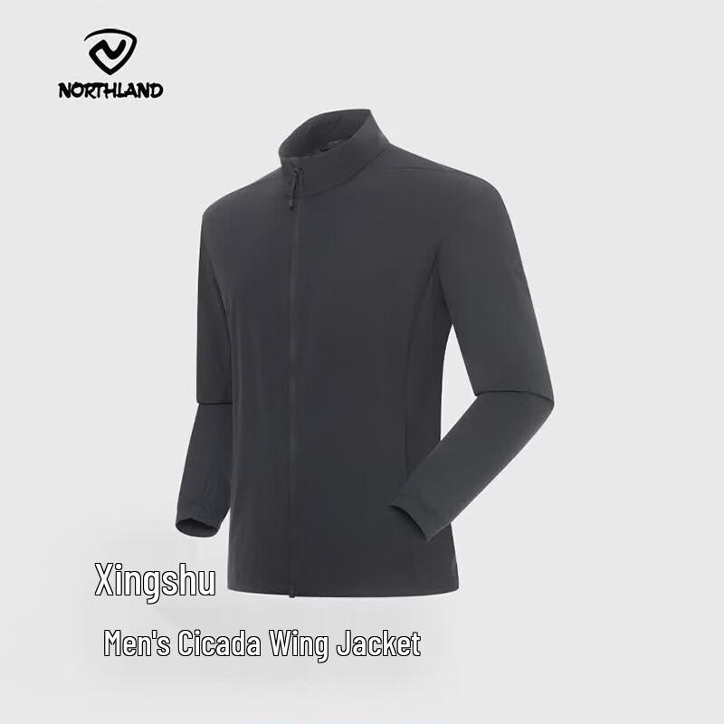 NORTHLAND Men s Performance Cicada Wing Jacket NKJGT5368S M