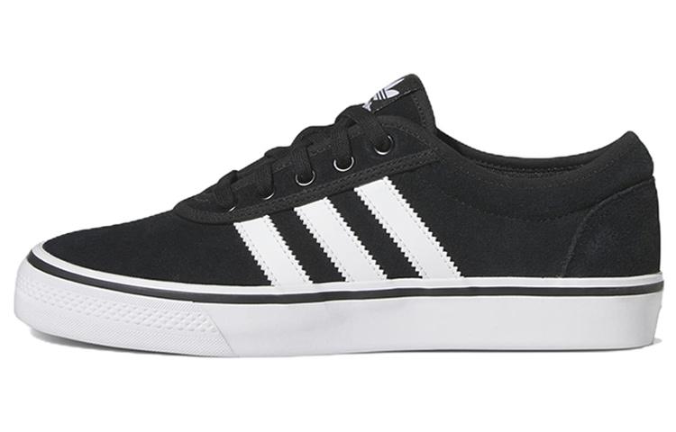 

Adidas Adi Ease Black White HQ6432 40