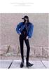 High-Waisted Black Base Layer Pants for Women - Plus Size, Thickened, Elastic, Perfect for Spring & Autumn, Ideal with Boots.