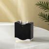 Semi-automatic Hercules Toothpicks Dispenser Weightlifting Posture Toothpick Box  Living Room