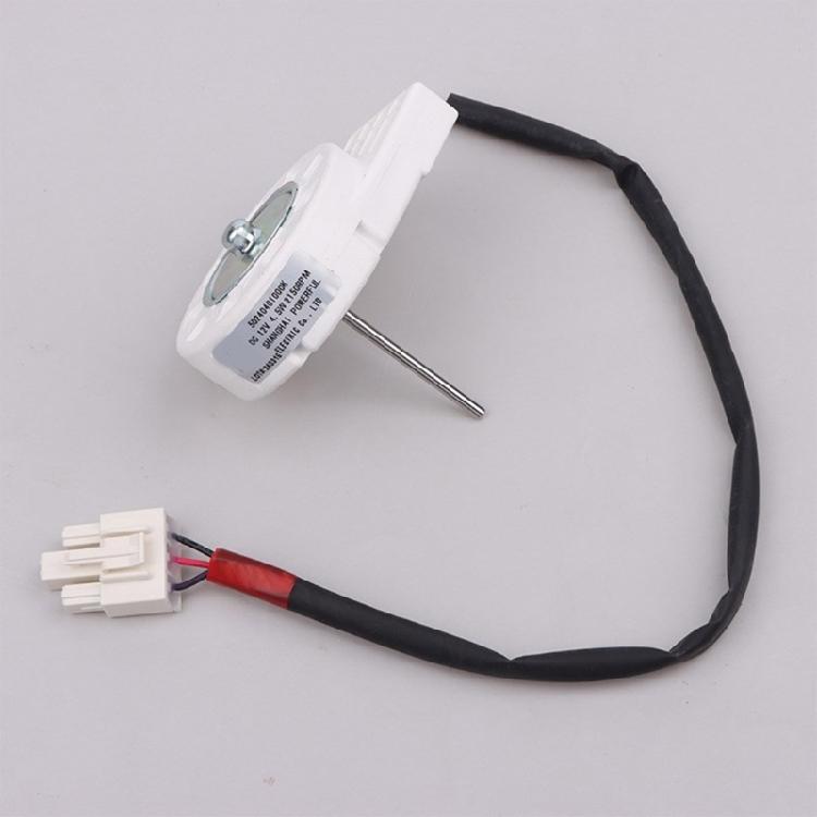 Efficient Refrigerator Cooling Motor Evaporator Fan Motor Replacement Motor Fridge Fan Motor Home Appliance Repair Part