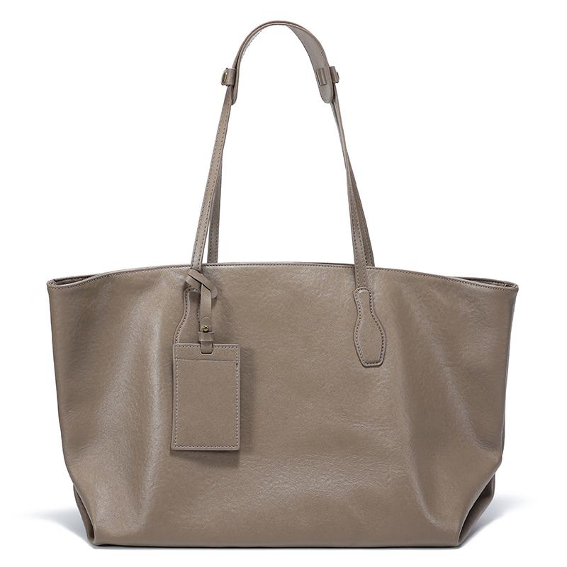 Women's Soft Cowhide Underarm Bag Ladies Cow Genuine Leather Shoulder Bags Female Portable Retro Casual Luxury Designer Handbags