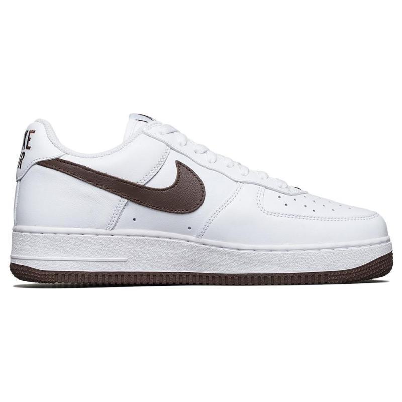 Nike Air Force 1 Low 'Color Of The Month White Chocolate' Sneakers DM0576-100