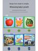 Portable Magnetic Puzzle Book for Early Childhood Education