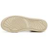 Anta Breathable Fabric Splicing Versatile Casual High-Top Skate Shoes Men Sneakers Light-Beige 912238013-5