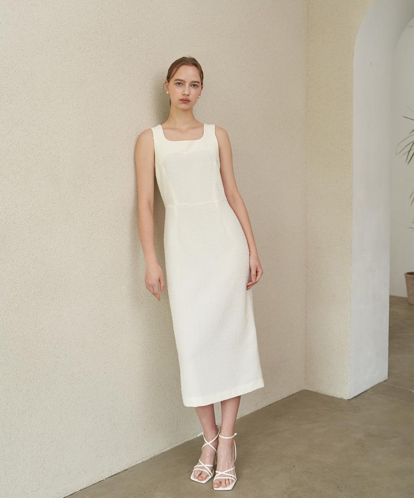 Peullobeu Noted Dress_Iv