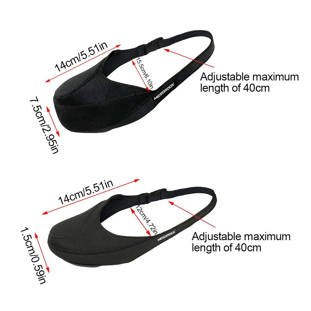 1PC Outdoor Shoe Protection Case Motorcycle Shift Shoe Protector Cover Non-Slip Waterproof Dirt-Proof Shift Mat Riding Equipment