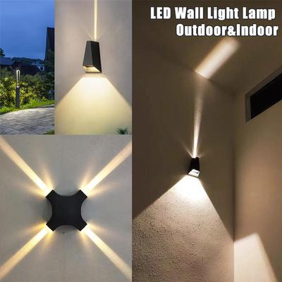LED-lampor – LED-vägglampor