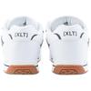 Vans Rowley Cushioning, Wear Resistant Low top Skateboard Shoes Unisex White Blue Sneakers VN000CTMYY2