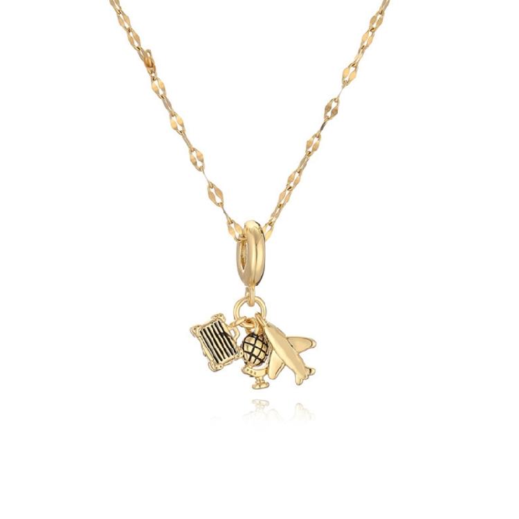 Accessorio di Moda Collana Delicata Regalo Perfetto per Donne Attente alla Moda