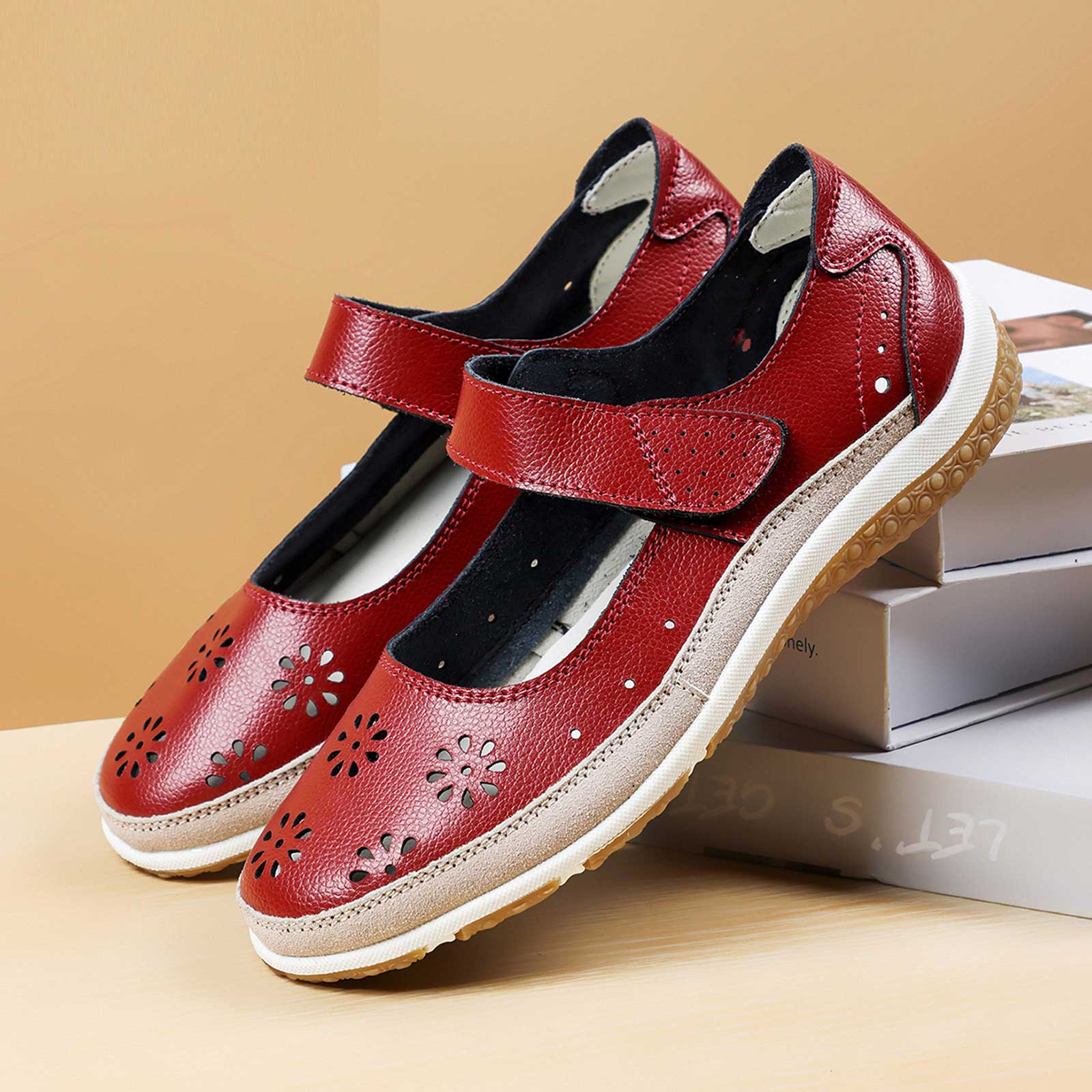 

Женские сандалии кожа ручная работа женская обувь кожаные сандалии женские балетки пляжная обувь ретро обувь для мамы 39 винный