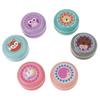 Wooden Yoyo Toys Animal Prints Kid Yoyo Ball Wood Kid Yoyo Toys For Children