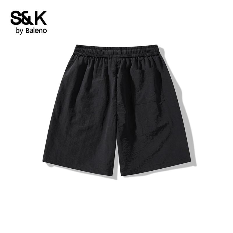 Baleno S&K Series Men's Quick-Dry Nylon Shorts