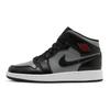 New 1 Mid Shadow Red GS 554725-096