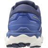 Mizuno Wave Skyrise Running Blue and Size 2E Women's Shoes, White, 24.5 Cm,