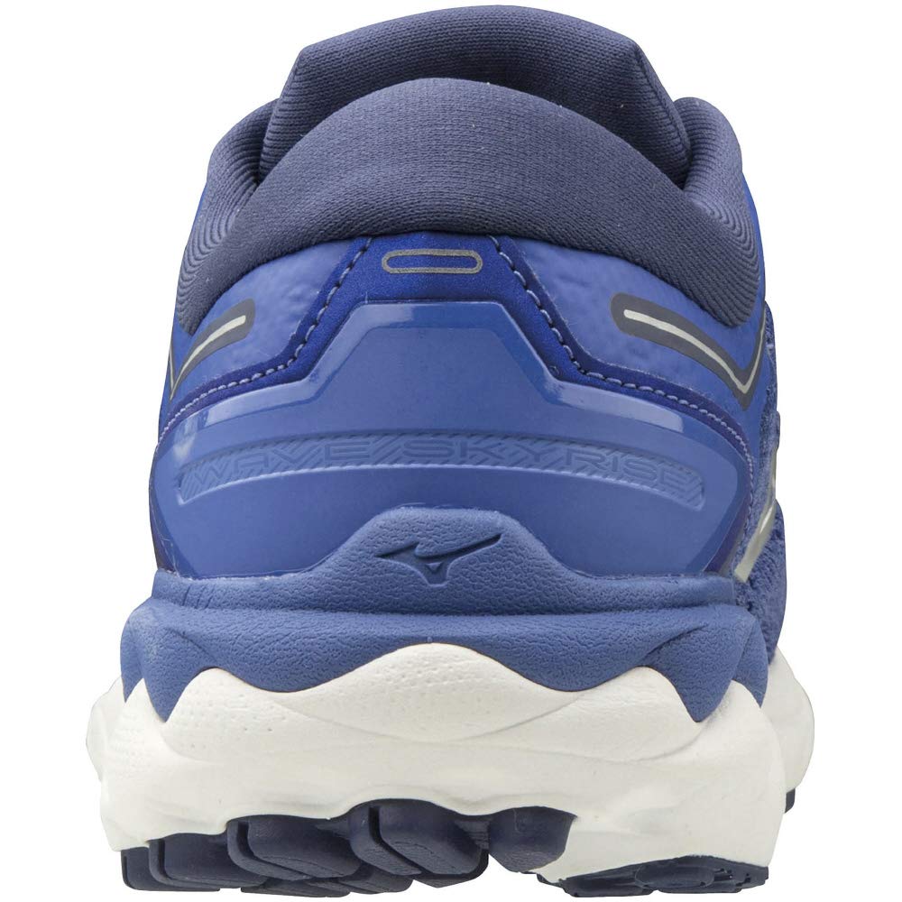 Running Shoes Wave Skyrise Blue x White cm [Mizuno] Women's (01) 23.0