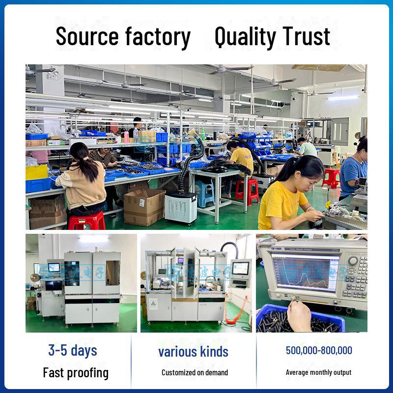 1. Gen IPEX zu SMA Buchse RF Koaxial-Adapterkabel (RG1.13)