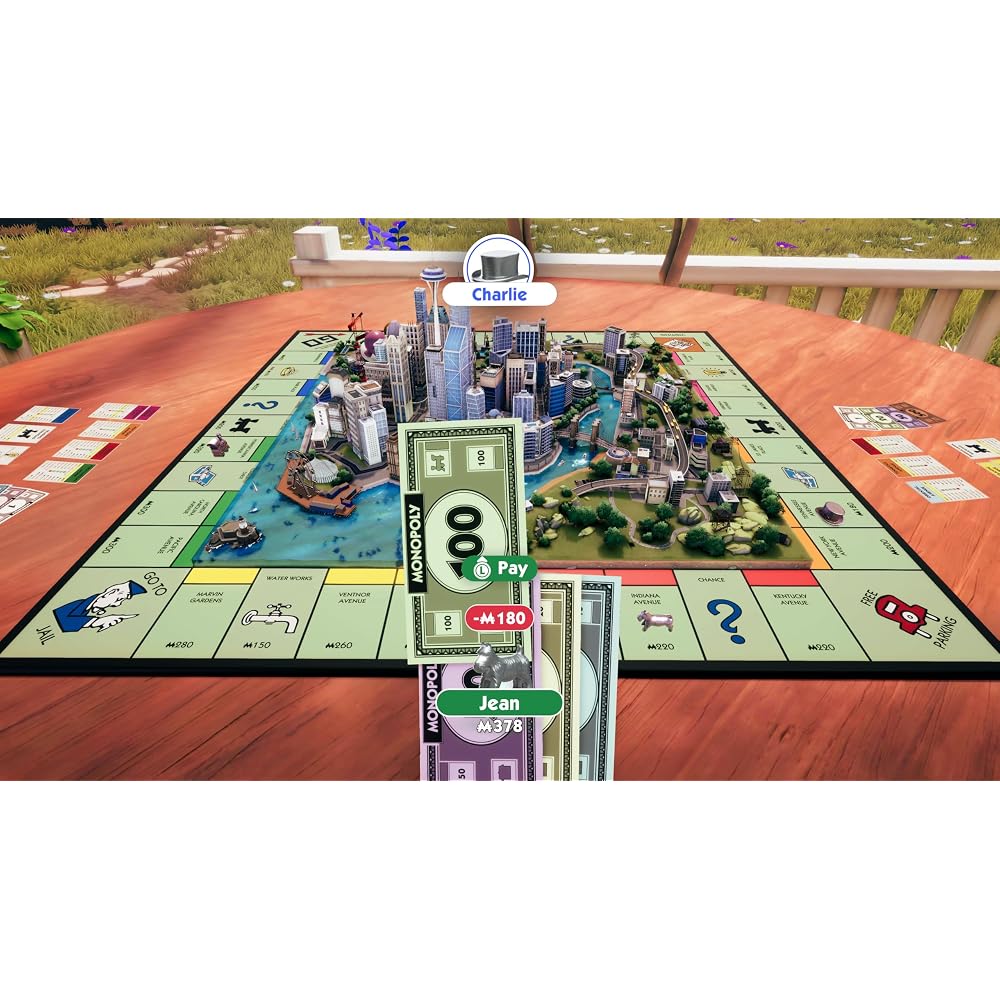 MONOPOLY -Switch