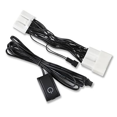 YOURS 90 Series Voxy Noah Display Audio Equipped Car TV Canceller, TV Kit Navi