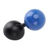 Car Push Start Button Cover Alloy Decorative Cool Joystick Car Engine Start Stop Button Cover Protector