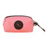 with Carabiner Clip Dog Poop Bag Holder Portable Animal Waste Collection Pouch  Walking