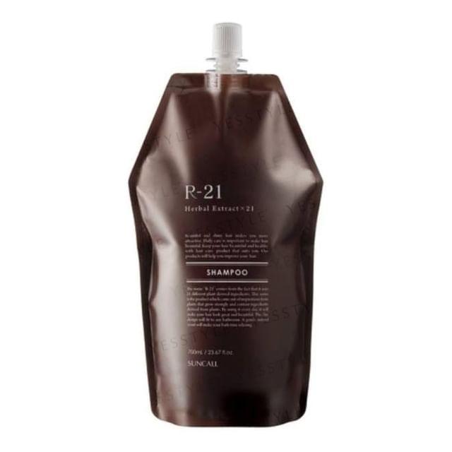 SUNCALL - R-21 Шампунь 700ml Refill