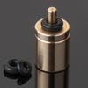 Upgraded Picnic Gas Adapter Outdoor Camping Stove Inflatable Valve Converter Connector Camping Stove Accessories Inflation Nozzle
