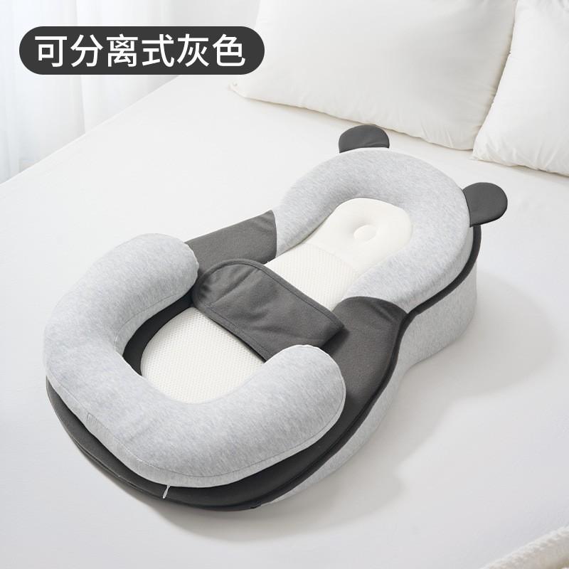 Newborn Anti-spill Pillow Baby Feeding Support Safe Lying Breastfeeding