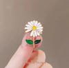 Elegant Anti-Exposure Bow Brooch Button for Shirts