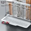 Jingmao Chopstick Holder, 304 Stainless Steel Wall-Mounted Draining Rack, Spoon Rack, Storage Shelf