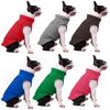 Pet Dog Sweaters Windproof Pet Clothes for Small Dog Warm Sweater Coat Outfit