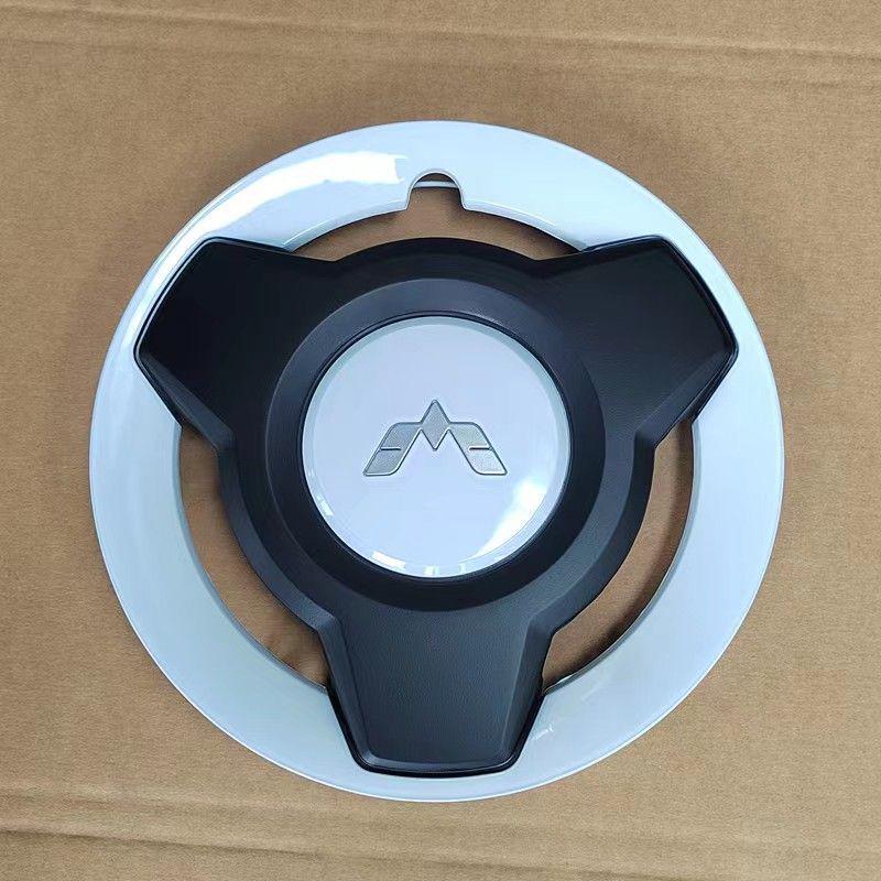 

12-дюймовый стальной колпак ступицы колеса для Wuling Hongguang Mini Macaron Xingwang Universal