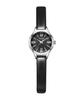 Pocheleidi 20.5Mm Women'S Black Leather Watch Fm1910L-Bk
