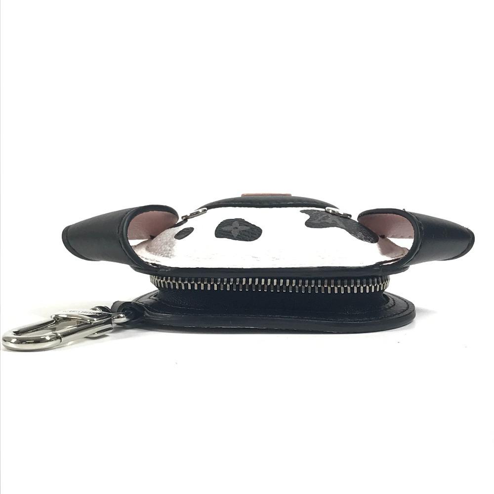 Louis Vuitton M02273 Monogram LV Dog Bag Charm Pouch Key Holder coin purse